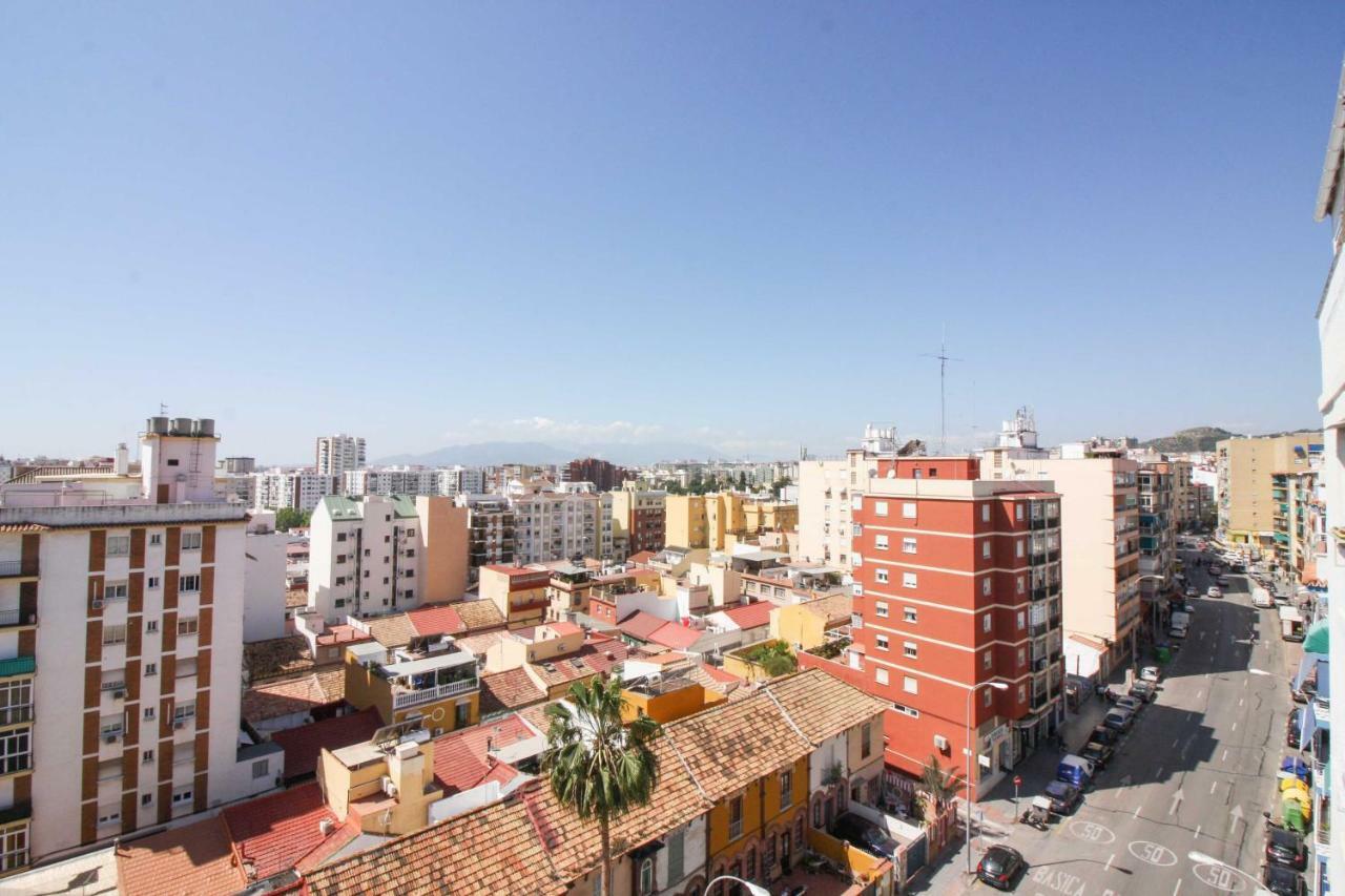 Malaga Center Flat Hospitality Apartment Exterior photo